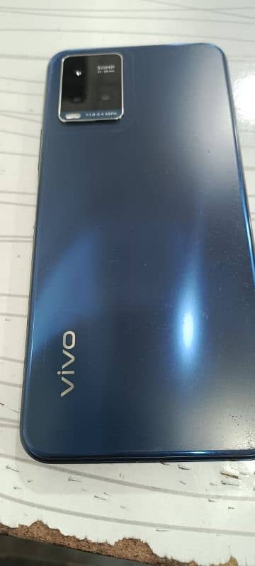 vivo y 21t 0