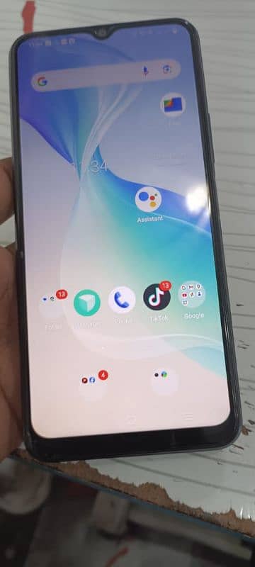 vivo y 21t 2