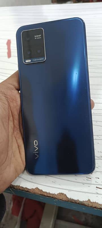 vivo y 21t 3