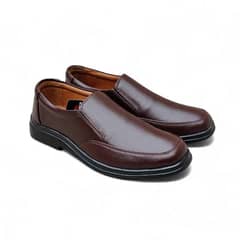 Material: Synthetic Leather Casual, Formal shoes