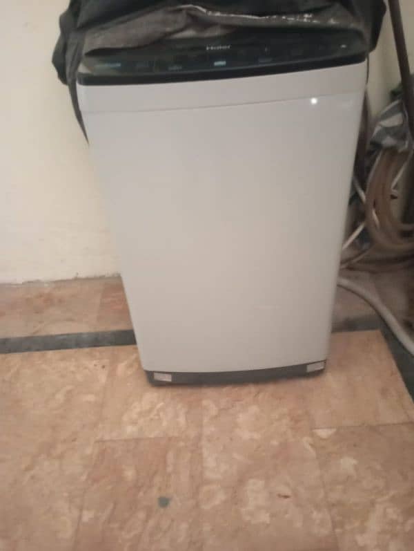 Haier Fully Auto Machine HWM 85 3