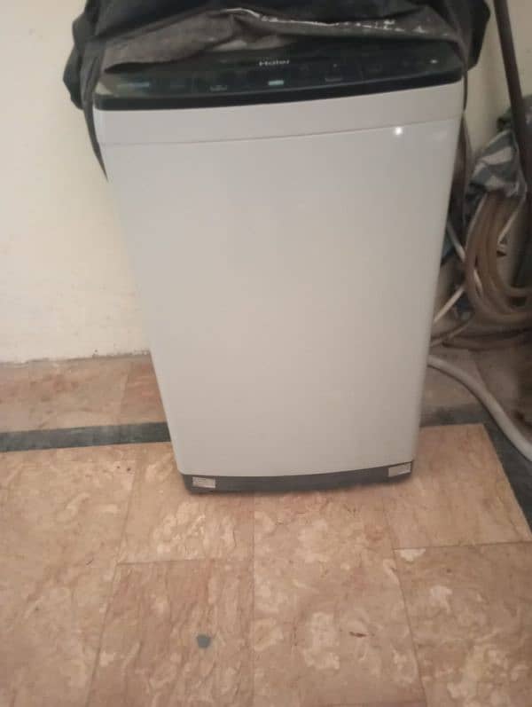 Haier Fully Auto Machine HWM 85 4