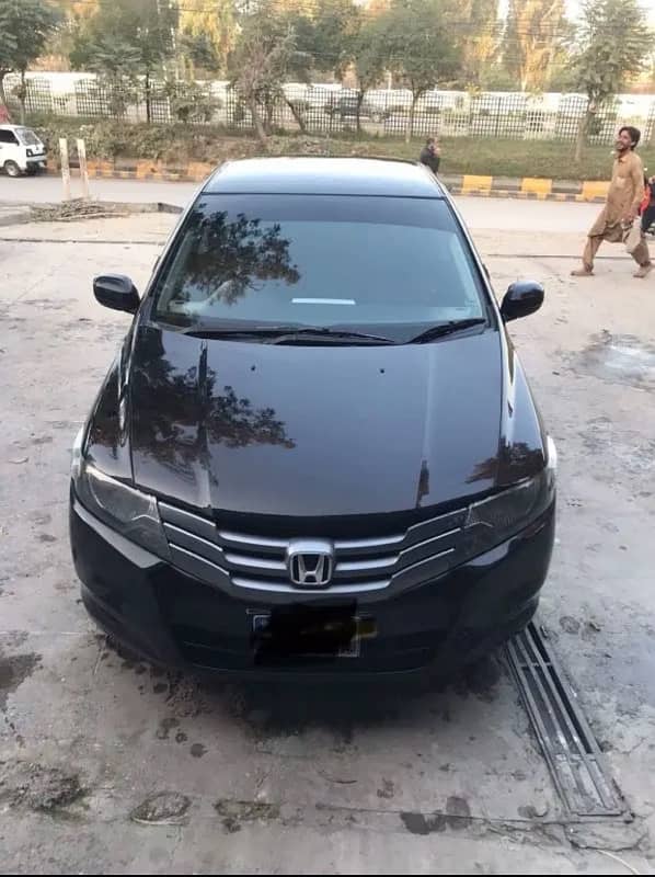 Honda City IVTEC 2010 5