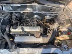 Nissan Sunny Diesel Engine 16 Valve CD 17  with gear Box And Fitting