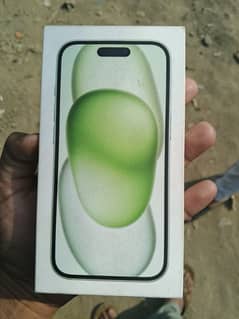 I phone 15 plus 128gb wala