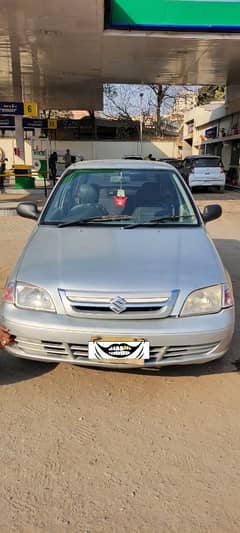 Suzuki Cultus VXR 2000