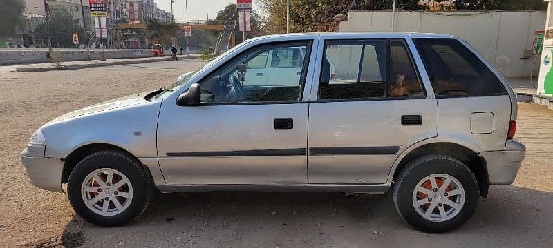 Suzuki Cultus VXR 2000 1