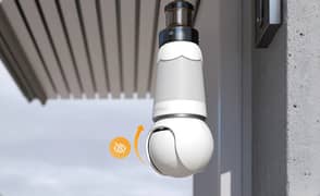 Bulb Cam | CCTV Camera In Karachi | Security Camera