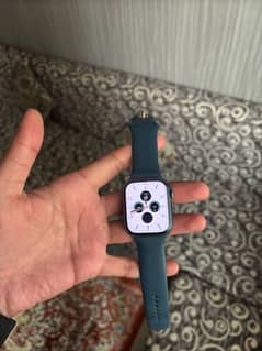 Apple watch series 7 45mm 98%health