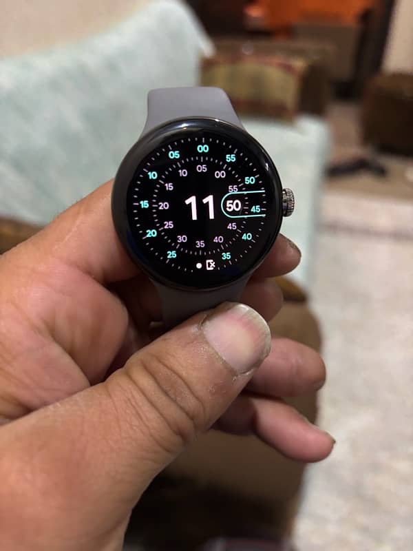 google pixel watch 0