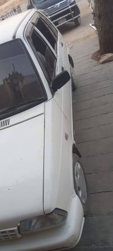 Suzuki mehran vxr 2019 13