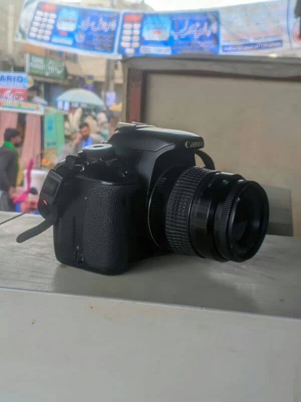 DSLR camera for Sale 3