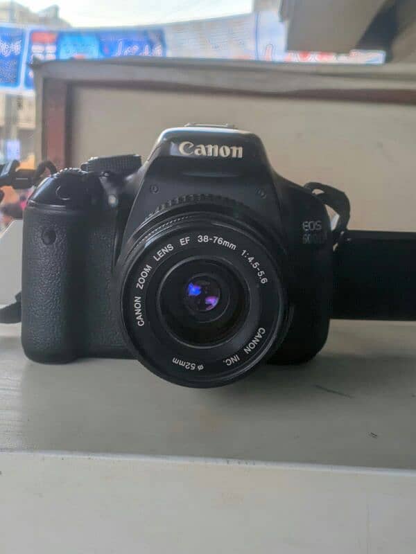 DSLR camera for Sale 4