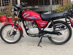 Suzuki GS SE 150cc