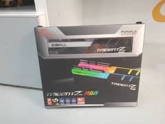 ddr4 32gb gskill trident z argb ram for gaiming pc