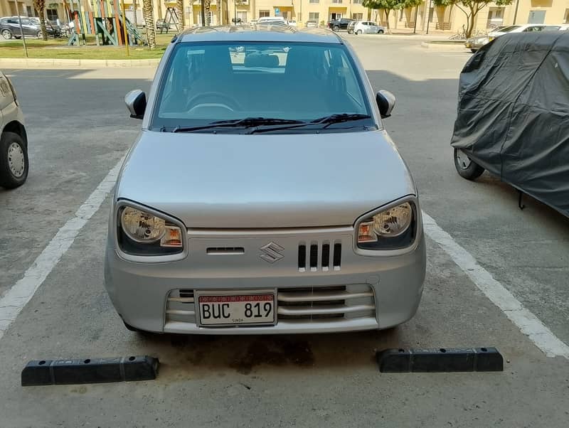 Suzuki Alto VXL 2021 | Mint Condition | First Owner | Low Mileage 1