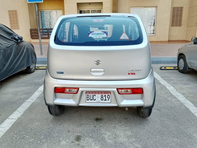 Suzuki Alto VXL 2021 | Mint Condition | First Owner | Low Mileage 5