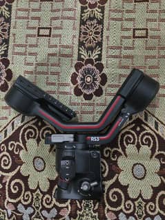 RS3 Gimbal Condition 10/10