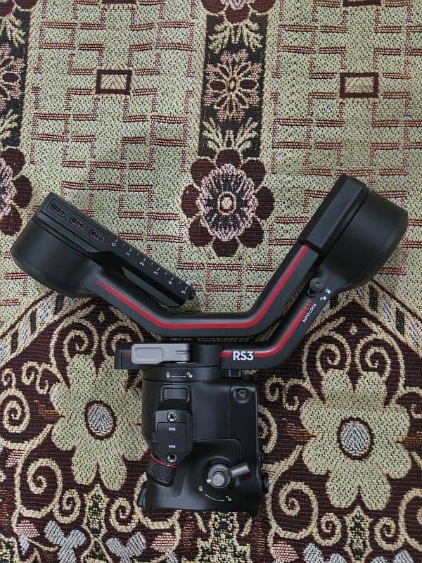 RS3 Gimbal Condition 10/10 0