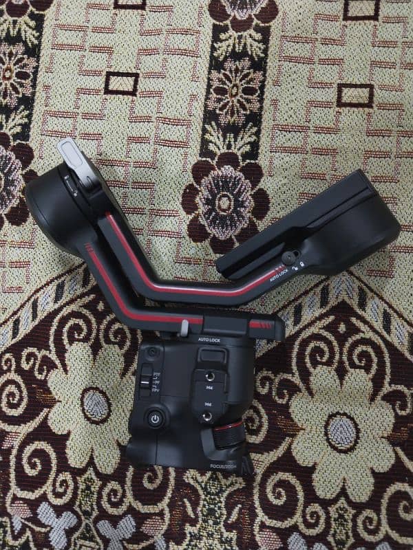 RS3 Gimbal Condition 10/10 1