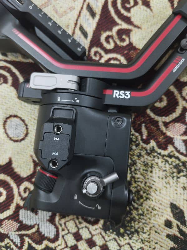 RS3 Gimbal Condition 10/10 2
