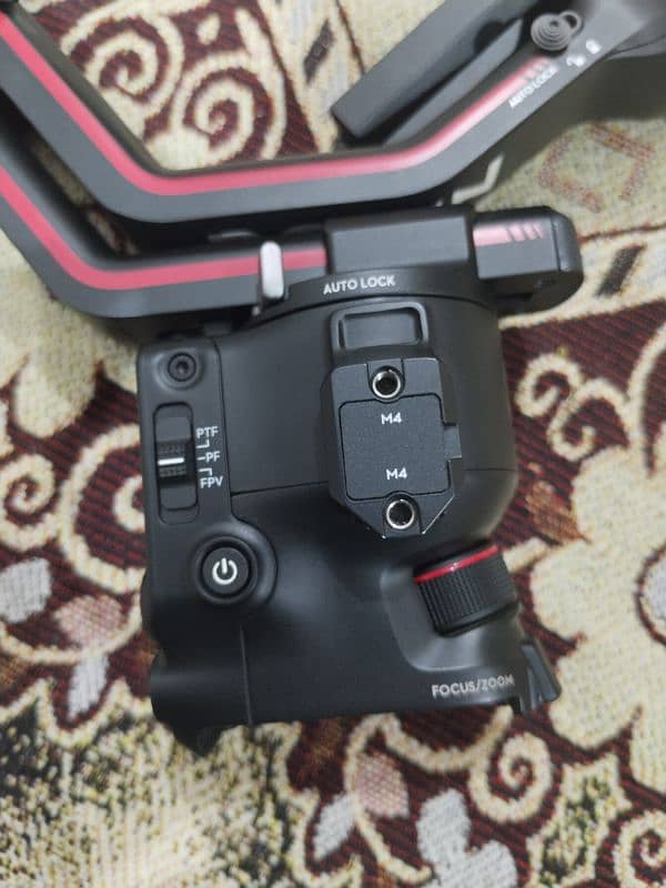 RS3 Gimbal Condition 10/10 3