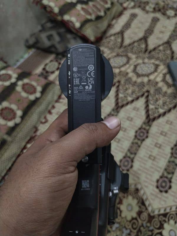 RS3 Gimbal Condition 10/10 7