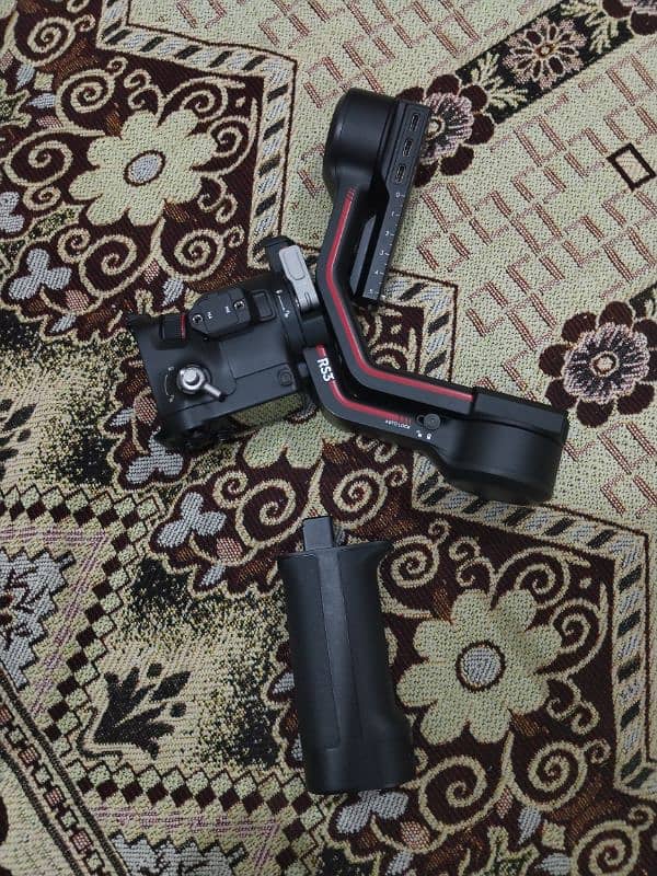 RS3 Gimbal Condition 10/10 10
