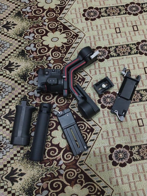 RS3 Gimbal Condition 10/10 11