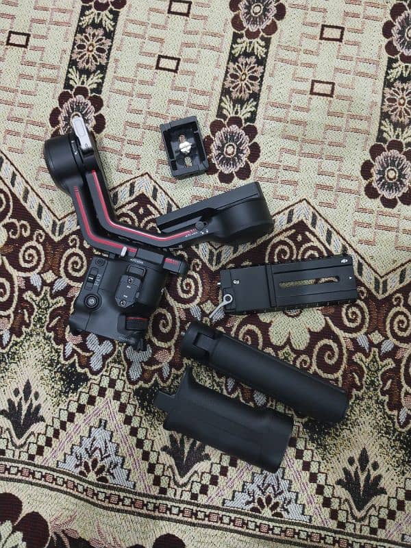 RS3 Gimbal Condition 10/10 12