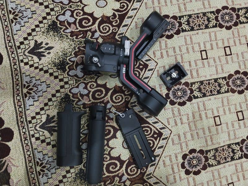 RS3 Gimbal Condition 10/10 13