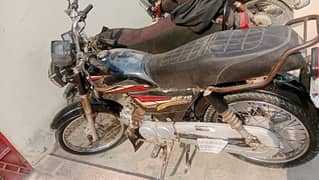 Super power 70cc mint condition