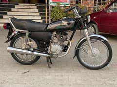 Honda 125CC