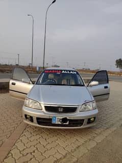 Honda City IVTEC 2001