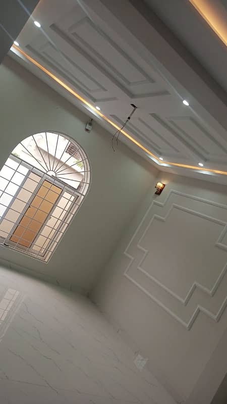 5 Marla House Available In Al Jalil Garden For Sale 12