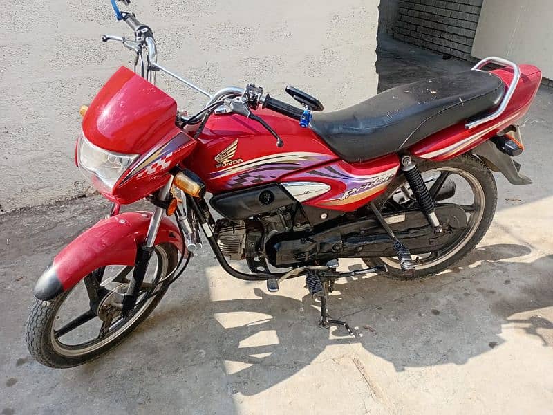 Honda Prider 2014 excellent condition 0