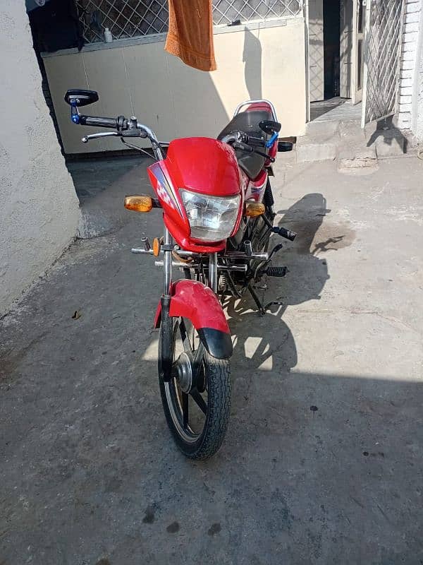 Honda Prider 2014 excellent condition 1