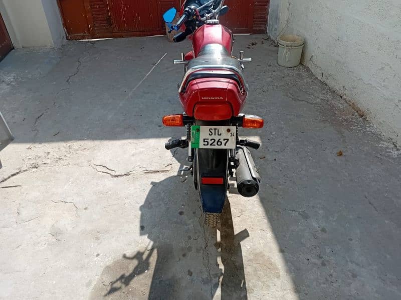 Honda Prider 2014 excellent condition 2