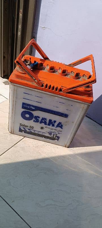 Battery Osaka 1