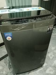 automatic washing machine