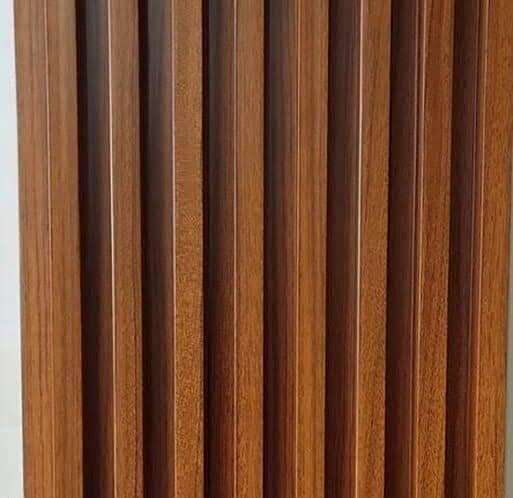 Pvc wall panel- Wpc wall panel-Fluted panel - Hard panel-Wooden panel 6