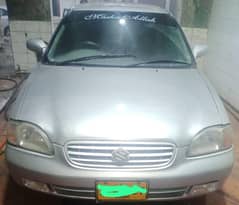 Suzuki Baleno 2003 03132023695