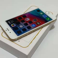 iPhone 6s Plus 128 GB my WhatsApp number 03250226756