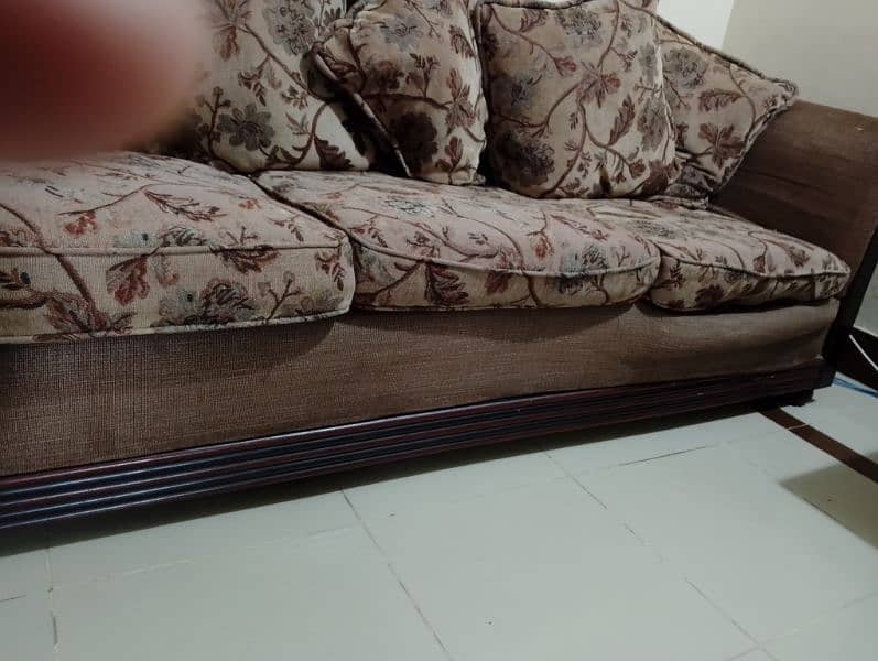 6 seater sofa 7