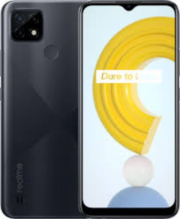 realme c21 0