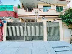 House For Grabs In 10 Marla Marghzar Officers Colony