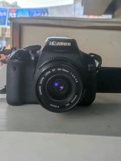 DSLR Camera for Sale