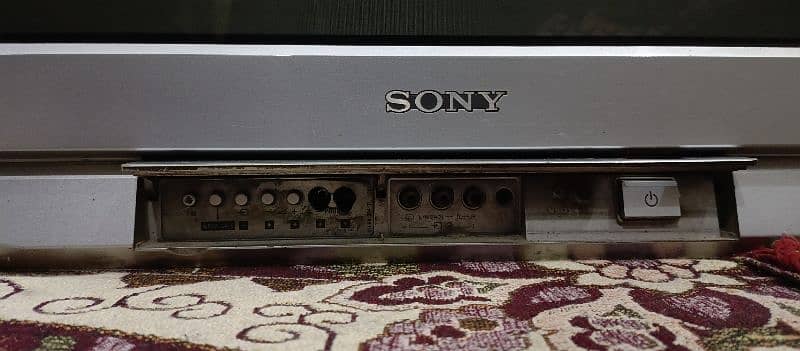 sony television with remote 2