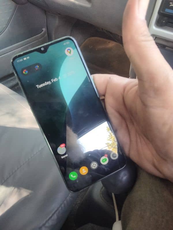 realme 5i 4 gb 64 gb pta approved 2