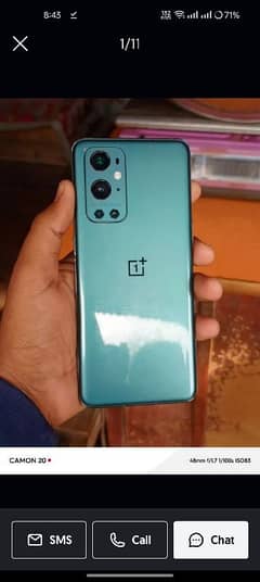 OnePlus 9pro 24/256 PTA . . . 03062122198